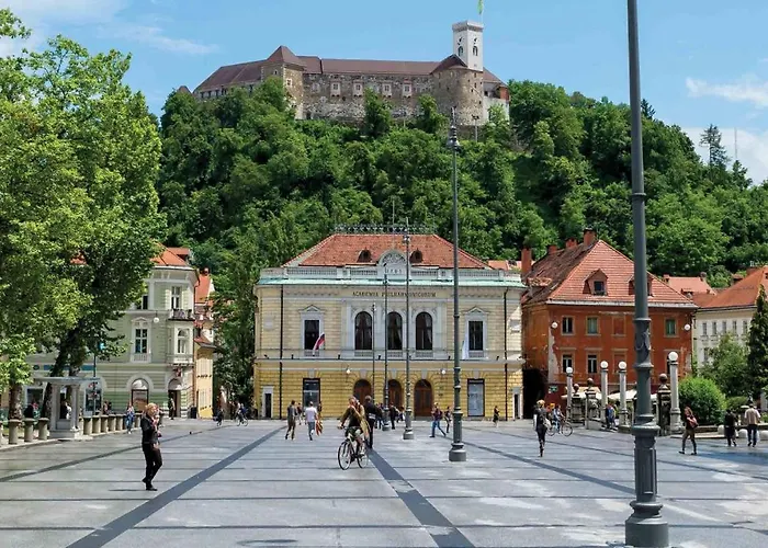 Royal Vega Lejlighed Ljubljana