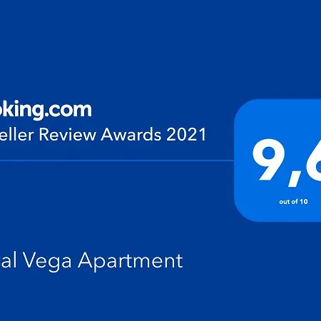 Apartment Royal Vega Ljubljana