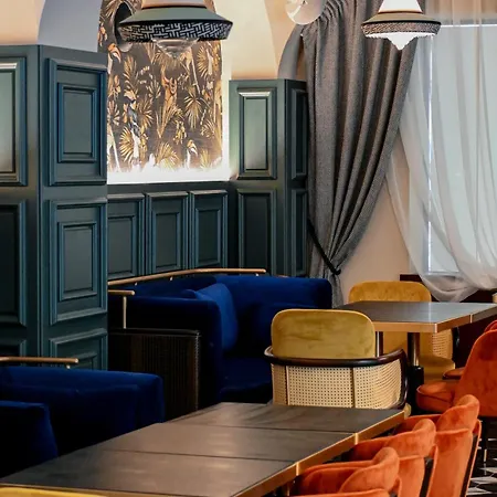 Royal Vega * Ljubljana