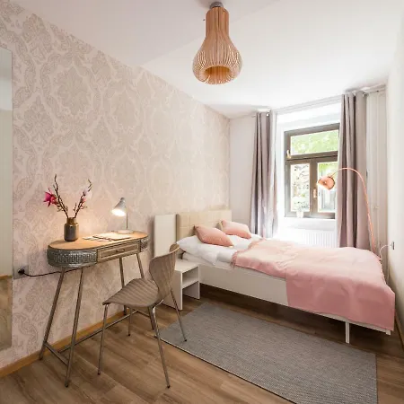 Apartment Royal Vega Ljubljana