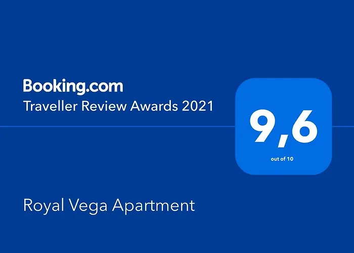 דירה Royal Vega לובליאנה